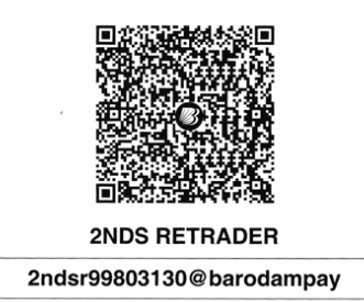 Payment QR Code